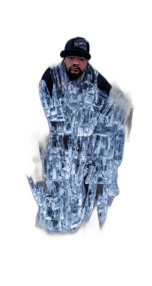 jacket, dress, creature, robot transparent PNG cut-out