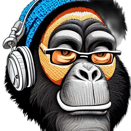 cartoon, photorealistic, concept art, stoned transparent PNG cut-out
