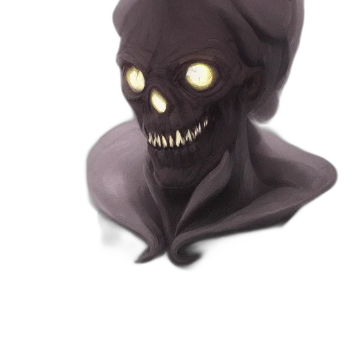mask, creature, face, hat transparent PNG cut-out