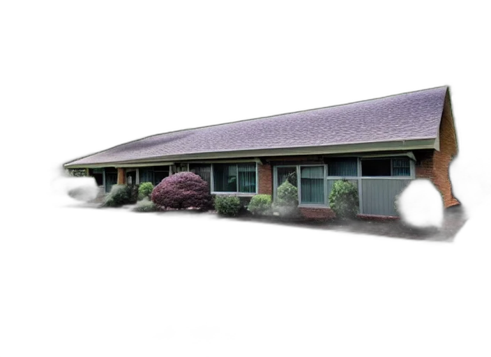 building, 3d render, photorealistic, photo transparent PNG cut-out