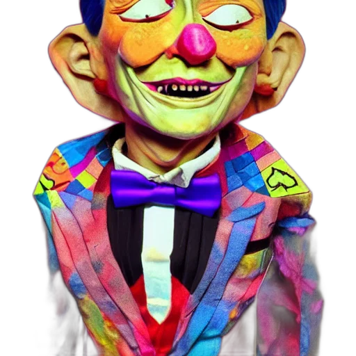 mask, face, staff, jacket, 3d render, concept art, photorealistic, cartoon transparent PNG cut-out