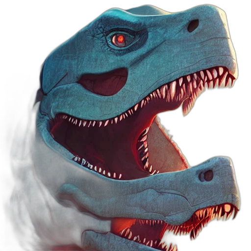 dragon, creature, mask, face transparent PNG cut-out