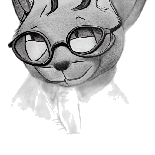 mask, staff, face, creature, cartoon, pencil sketch, concept art, comic book art transparent PNG cut-out