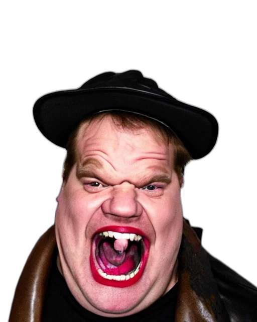 creature, face, hat, animal transparent PNG cut-out