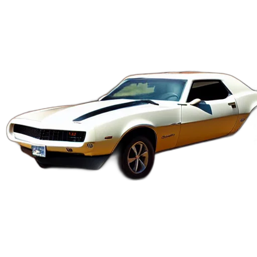 car, 3d render, photorealistic, concept art transparent PNG cut-out
