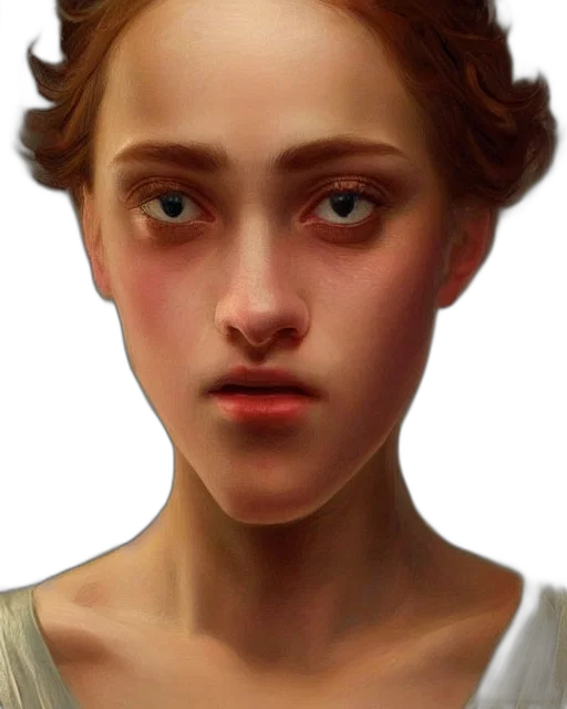 face, crown, jewelry, staff transparent PNG cut-out