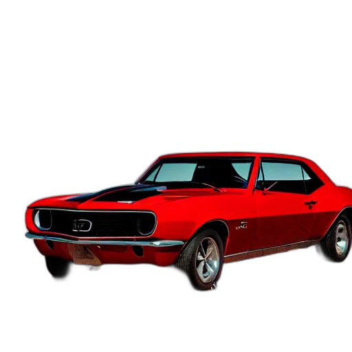 car, 3d render, photorealistic, concept art transparent PNG cut-out