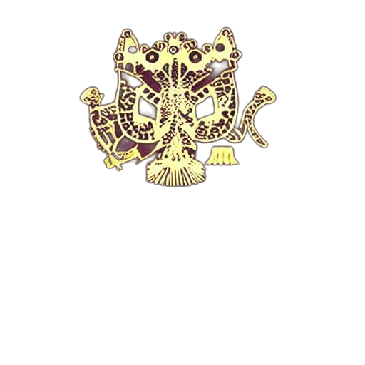 crown, jewelry, staff, dragon transparent PNG cut-out