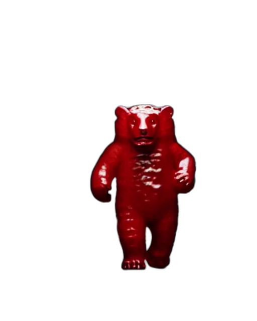 creature, animal, 3d render, concept art transparent PNG cut-out