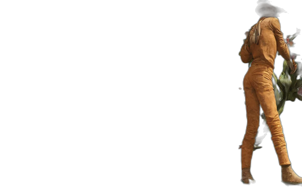 dress, furniture, bottle, staff transparent PNG cut-out