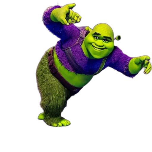animal, creature, staff, jacket transparent PNG cut-out