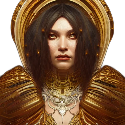 jewelry, crown, face, dress transparent PNG cut-out