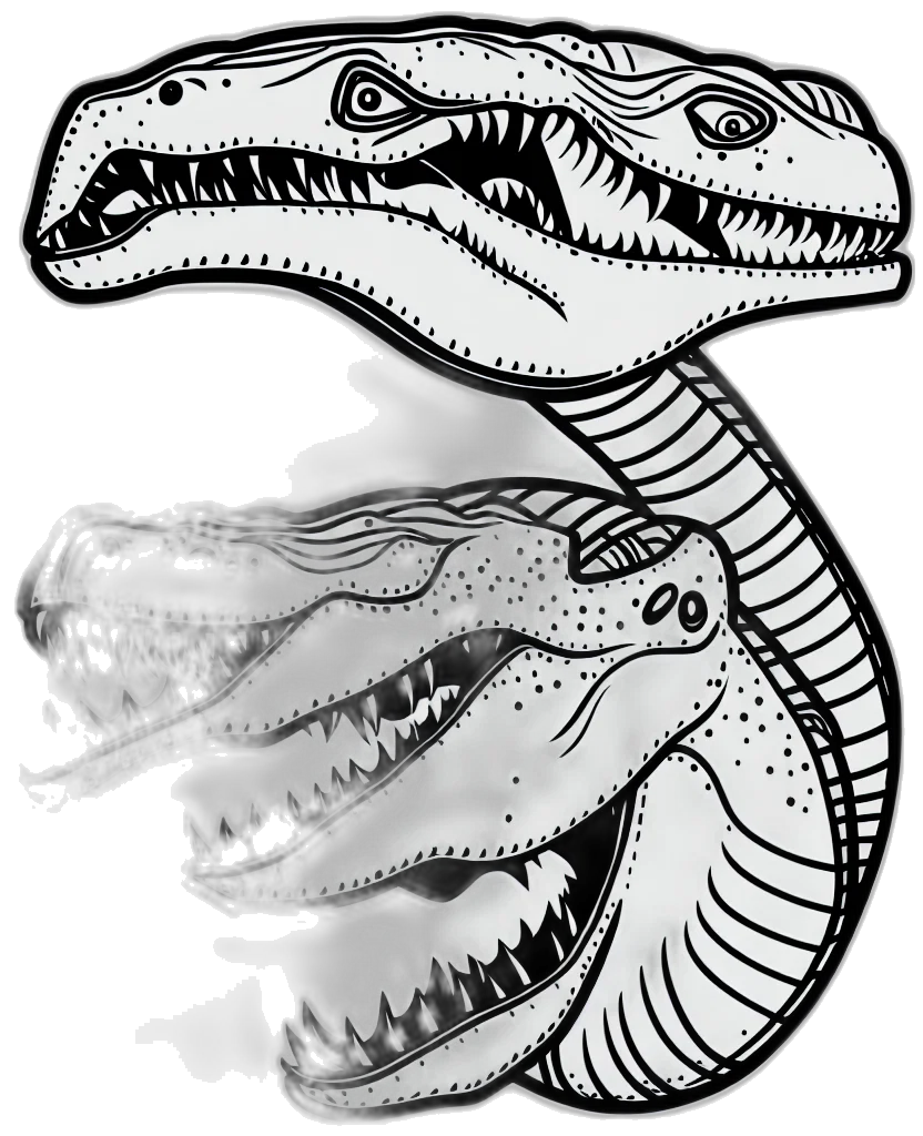 dragon, mask, creature, jewelry transparent PNG cut-out
