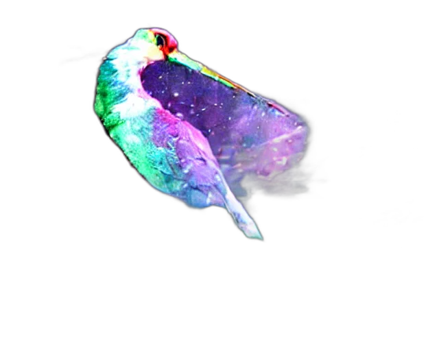 animal, jewelry, staff, creature transparent PNG cut-out