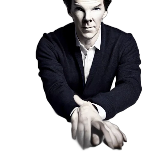 creature, face, mask, staff transparent PNG cut-out