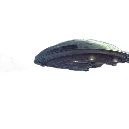 hat, car, weapon, creature, 3d render, concept art, outer space, scifi transparent PNG cut-out