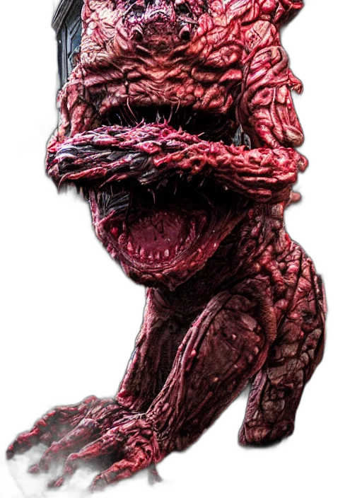 creature, mask, animal, dragon transparent PNG cut-out