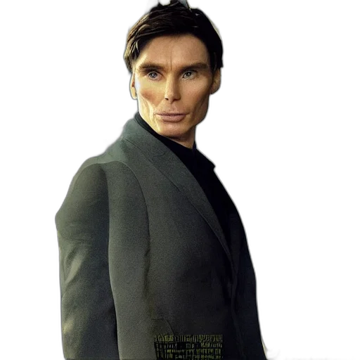 jacket, face, staff, animal transparent PNG cut-out
