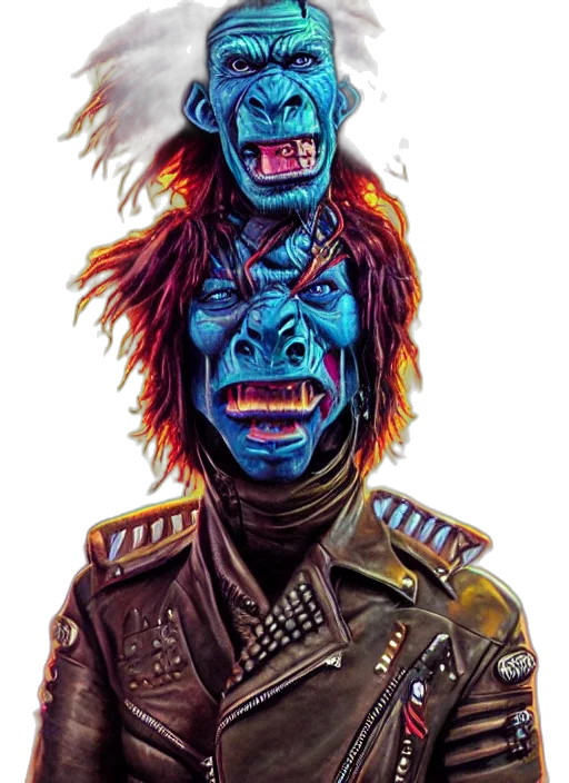 mask, face, concept art, comic book art transparent PNG cut-out