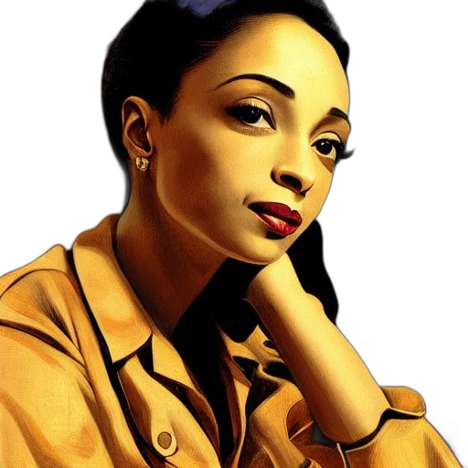 jewelry, photorealistic, cartoon, oil painting transparent PNG cut-out
