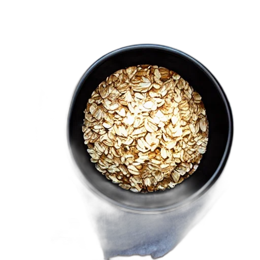food, jewelry, bowl, oats transparent PNG cut-out