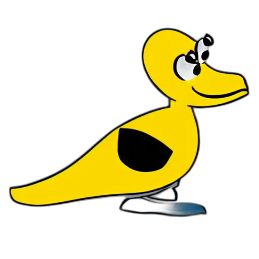 staff, animal, cartoon, concept art transparent PNG cut-out