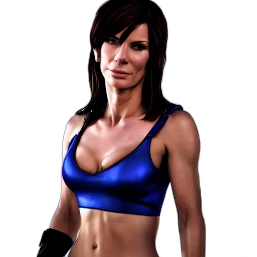 3d render, photorealistic, concept art, pixel art transparent PNG cut-out