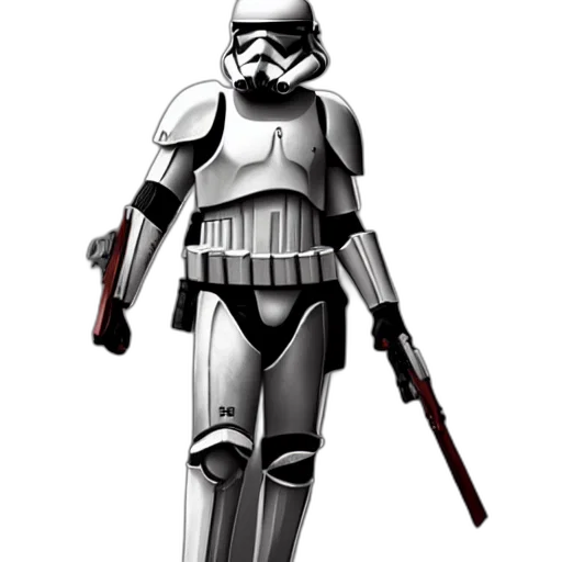 weapon, staff, robot, concept art transparent PNG cut-out