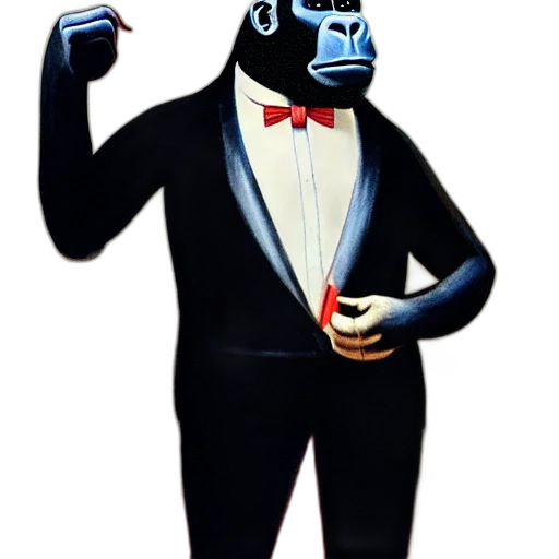 mask, animal, staff, robot transparent PNG cut-out