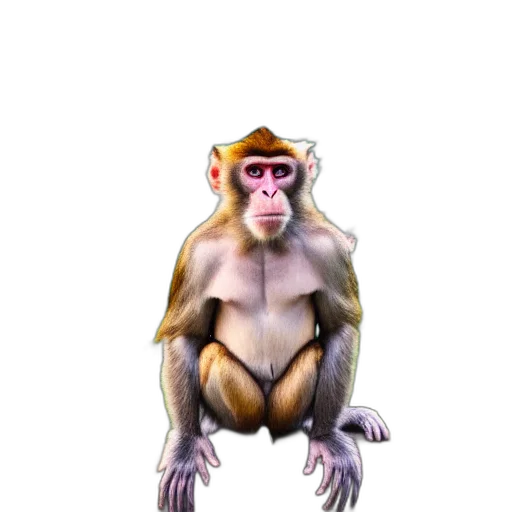 animal, creature, staff, mask transparent PNG cut-out