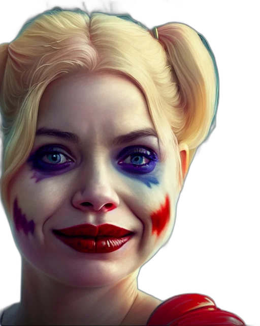 face, comic book art, concept art, photorealistic, fantasy art, highly, detailed, vfx transparent PNG cut-out