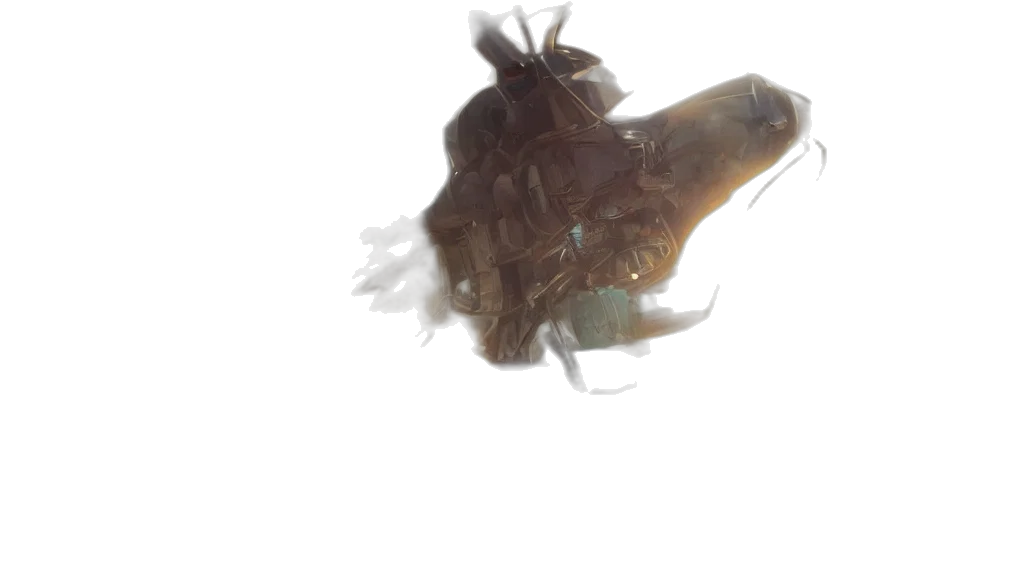 hair, crown, creature, animal transparent PNG cut-out