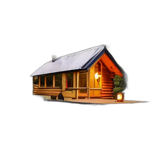 building, furniture, 3d render, photorealistic transparent PNG cut-out