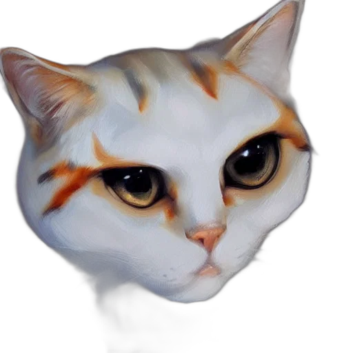 animal, face, creature, mask transparent PNG cut-out