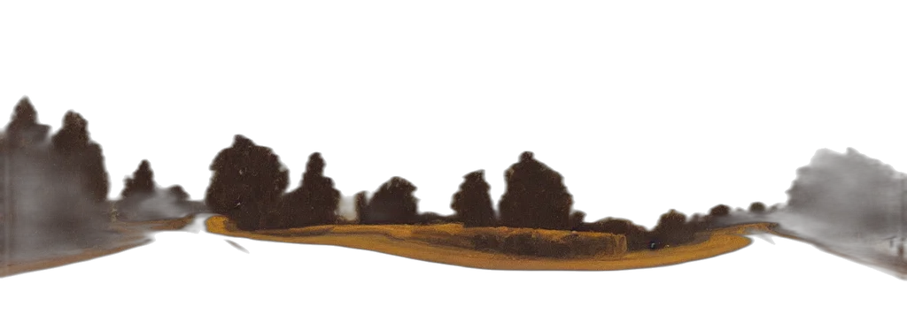 crown, staff, hair, tree transparent PNG cut-out