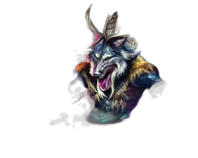 dragon, creature, animal, mask transparent PNG cut-out
