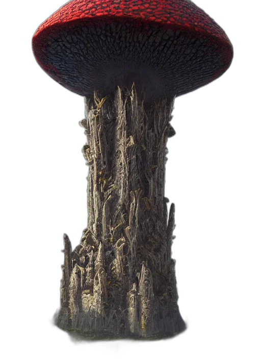 hat, crown, tree, hair transparent PNG cut-out