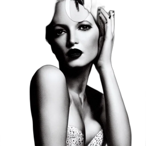 jewelry, face, photorealistic, cartoon transparent PNG cut-out