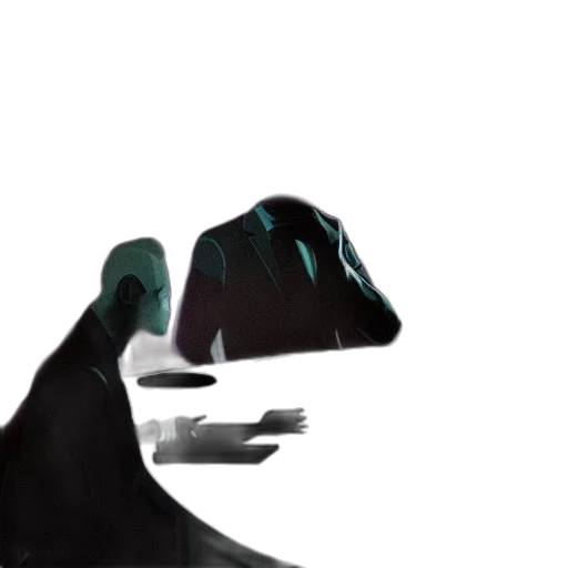 hat, mask, creature, animal transparent PNG cut-out