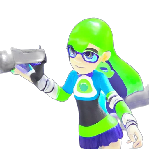 weapon, staff, robot, sword, 3d render, concept art, vaporwave, anime transparent PNG cut-out