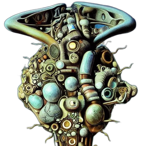 jewelry, mask, robot, crown transparent PNG cut-out