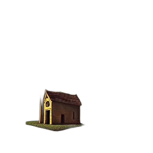 building, furniture, hat, crown transparent PNG cut-out