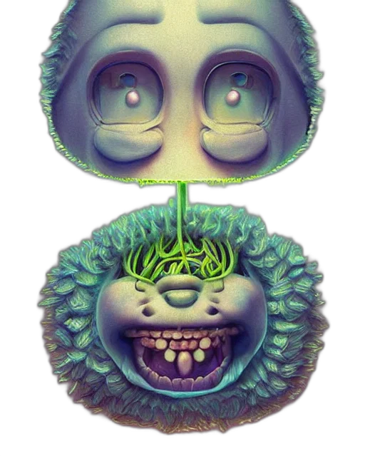 creature, mask, face, robot transparent PNG cut-out