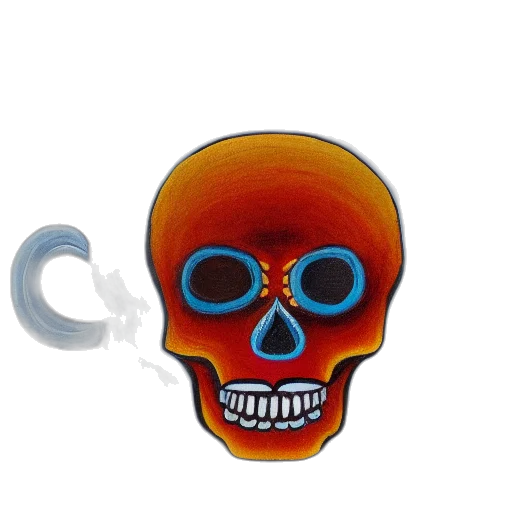 mask, jewelry, face, staff transparent PNG cut-out