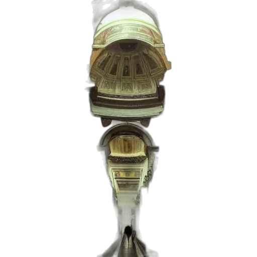 bottle, staff, umbrella, crown transparent PNG cut-out