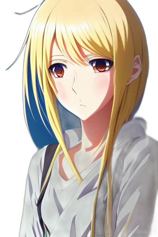 staff, face, dress, hat, anime, pixel art, cartoon, photorealistic transparent PNG cut-out