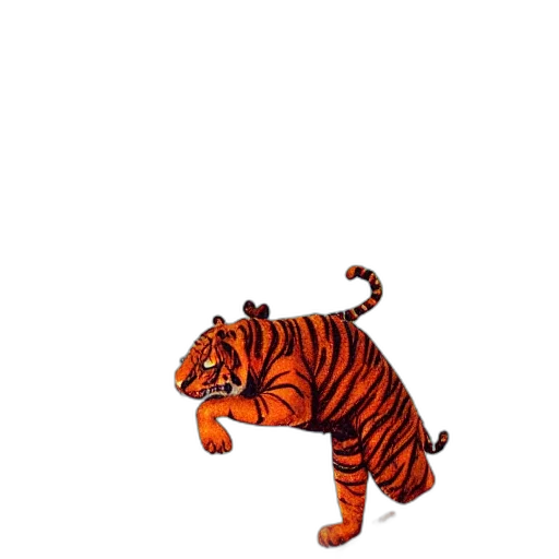 animal, creature, staff, dragon, pixel art, concept art, 3d render, photorealistic transparent PNG cut-out