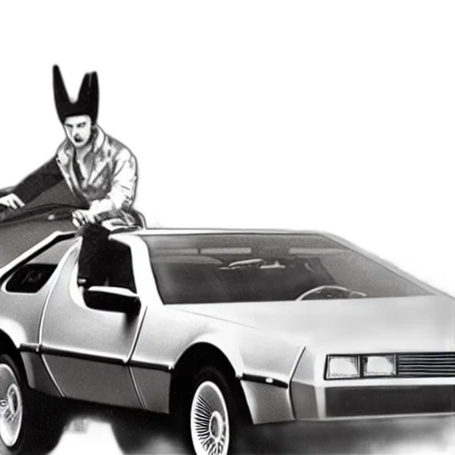 car, concept art, comic book art, cartoon transparent PNG cut-out