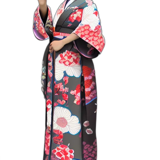 dress, staff, photorealistic, anime transparent PNG cut-out
