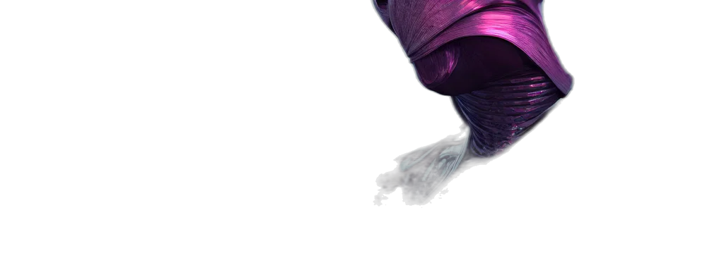 hair, mask, dragon, creature, concept art, 3d render, photorealistic, fantasy art transparent PNG cut-out